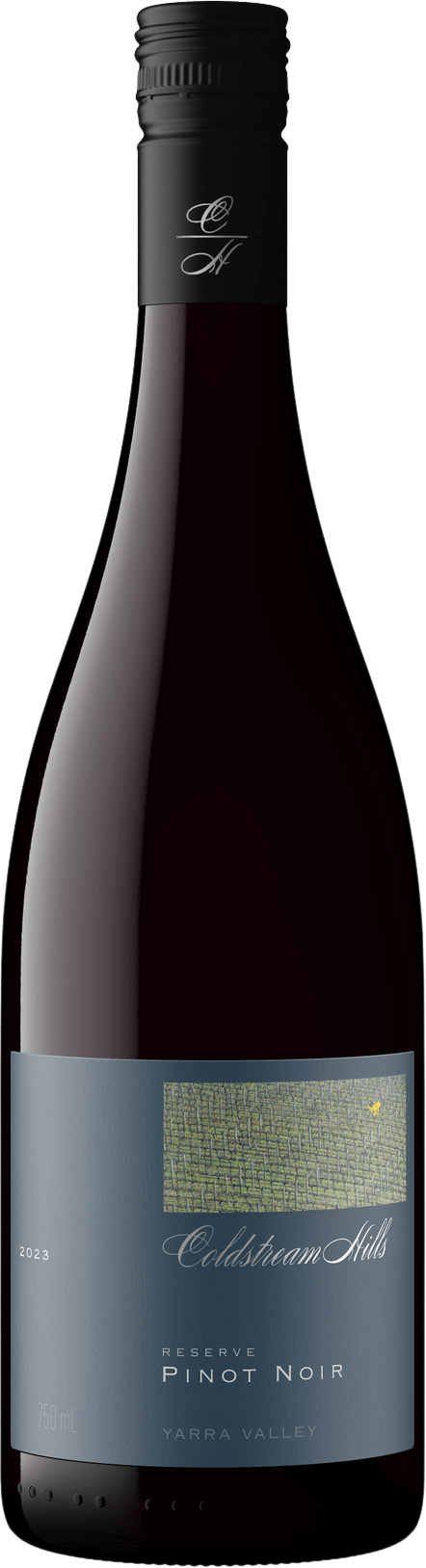 Coldstream Hills Reserve Pinot Noir  2023 Yarra Valley — Yarra Valley